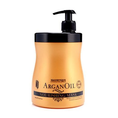Маска для волос с аргановым маслом Magnetique Argan Oil Nourishing Mask 1000 мл