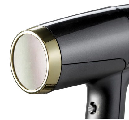 Фен для волос BaByliss PRO BAB8550E Falco Grey&Gold