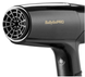 Фен для волосся BaByliss PRO BAB8550E Falco Grey&Gold