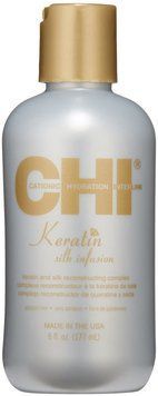 Рідкий шовк CHI Keratin Silk Infusion 177 мл