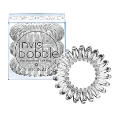 Резинка-браслет для волосся Original Crystal Clear Invisibobble