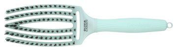 Щітка&nbsp;Olivia Garden Finger&nbsp;Brush&nbsp;Combo Nineties Fizzy Mint