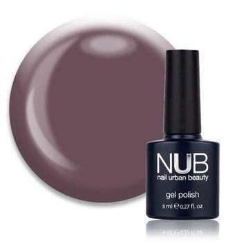 Гель-лак&nbsp;для&nbsp;ногтей&nbsp;234&nbsp;PLUM&nbsp;JUICE&nbsp;NUB 8 мл