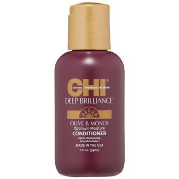 Кондиціонер для пошкодженого волосся CHI Deep Brilliance Optimum Moisture Conditioner 59 мл