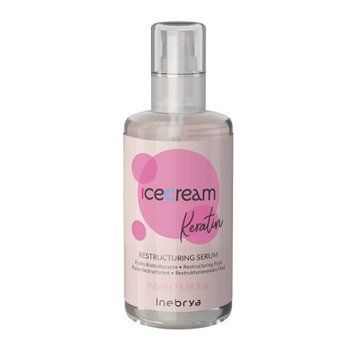 Флюїд з кератином Inebrya Keratin Restructing Serum 100 мл