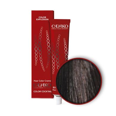 Крем-краска для волос C:EHKO Color Explosion 4/7 Мокка 60 мл
