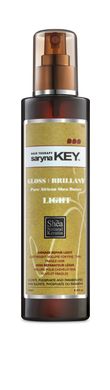 Спрей-блиск для відновлення тонкого волосся Saryna Key Damage Repair Light 250 мл
