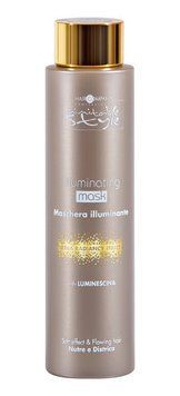 Маска для надання блиску волоссю Hair Company Inimitable Style 250 мл