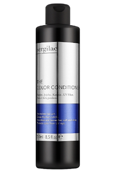 Кондиціонер для фарбованого волосся The Color Conditioner SERGILAC 250 мл