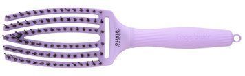 Щітка&nbsp;Olivia Garden Finger&nbsp;Brush&nbsp;Combo Nineties Grape Soda