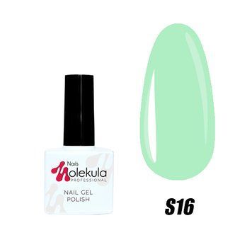 Гель-лак Summer cocktails №S16 Malibu Wave Nails Molekula 11 мл
