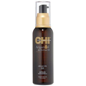 Відновлювальне масло для волосся CHI Argan Oil 89 мл