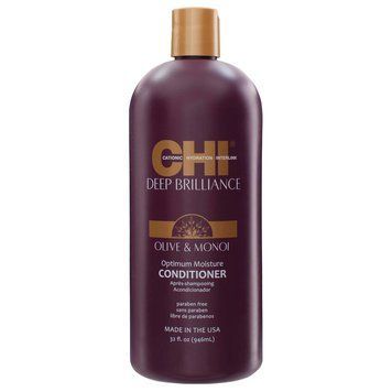 Кондиціонер для пошкодженого волосся CHI Deep Brilliance Optimum Moisture Conditioner 946 мл