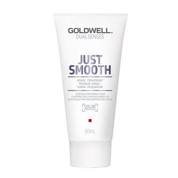 Маска для волосся Goldwell DSN Just Smooth 60 сек. розгладжувальна для неслухняного волосся 50 мл