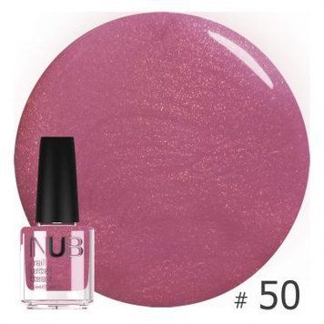 Лак для ногтей 050 Wine Hot NUB 14 мл