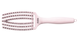 Щітка&nbsp;Olivia Garden Finger&nbsp;Brush&nbsp;Combo Pink&nbsp;Medium