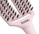 Щітка&nbsp;Olivia Garden Finger&nbsp;Brush&nbsp;Combo Pink&nbsp;Medium