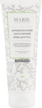 Антицеллюлитный крем для тела Marie Fresh Cosmetics 250 мл