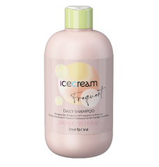 Шампунь для частого використання Inebrya Frequent Ice Cream Daily Shampoo 300 мл