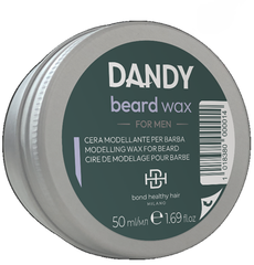 Воск для бороды Dandy Beard Wax Lisap 50 мл