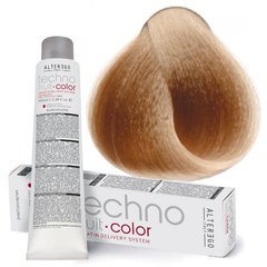 Крем-фарба Technofruit Color Alter Ego 9/3 - Золотистий дуже світлий блондин 100 мл