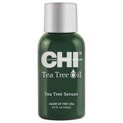Сыворотка для волос с маслом чайного дерева CHI Tea Tree Oil Serum 15 мл
