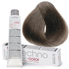 Крем-фарба Technofruit Color Alter Ego 6/1 - Попелястий темний блондин 100 мл