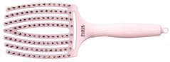 Щітка Olivia Garden Finger Brush Combo Pink Large