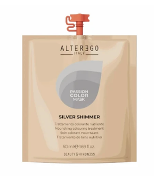 Тонуюча маска для волосся Silver Alter Ego 50 мл