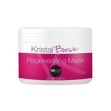 Маска&nbsp;для&nbsp;волосся&nbsp;регенеруюча&nbsp;Kristal&nbsp;Basic&nbsp;Bbcos 500 мл