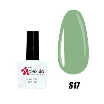Гель-лак Summer cocktails №S17 Mojito Nails Molekula 11 мл