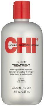 Термозахисний кондиціонер-маска CHI Infra Treatment 355 мл