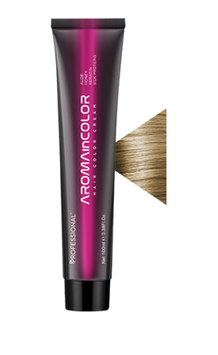 Крем-краска 8.71 светло пепельный каштановый блонд Aroma in color Professional 100 мл
