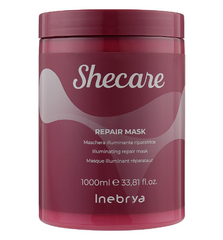 Маска для восстановления волос Sheсare Repair Mask Inebrya 1000 мл