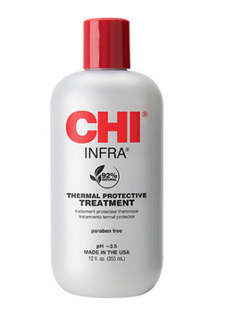 Кондиционер увлажняющий термозащитный CHI Infra Treatment 355 мл