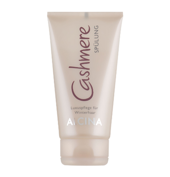 Кондиционер-ополаскиватель для ломких волос Alcina Cashmere Conditioner 150 мл