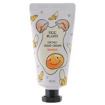 Крем для рук "Банан" Daeng Gi Meo Ri Egg Planet Banana Hand Cream 30 мл