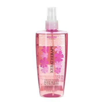 Спрей захисний для об'єму волосся з кератином Keratherapy Keratin Infused Root Boost & Volumizer 250 мл