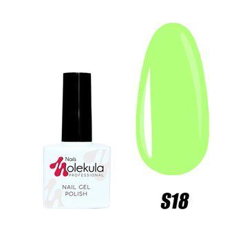Гель-лак Summer cocktails №S18 Margarita Nails Molekula 11 мл