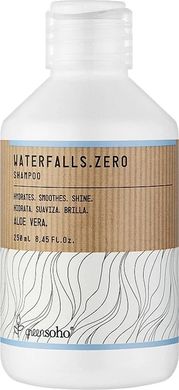 Шампунь зволожуючий Waterfalls.Zero Shampoo Greensoho 250 мл