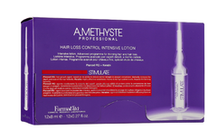 Лосьон для стимуляции роста волос Amethyste Stimulate FarmaVita 12*8 мл