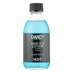 Лосьон для волос освежающий Dandy Hair Ice Lotion Lisap 250 мл