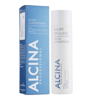 Кислый ополаскиватель для волос Alcina Hare Care Sauer Sp&uuml;lung 250 мл