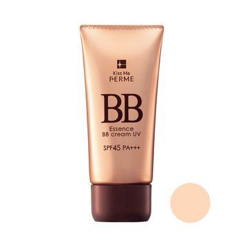 Крем ВВ №02 Isehan Kiss Me Ferme Essence BB Cream UV SPF45 PA +++ 30 г