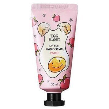 Крем для рук "Персик" Daeng Gi Meo Ri Egg Planet Peach Hand Cream 30 мл