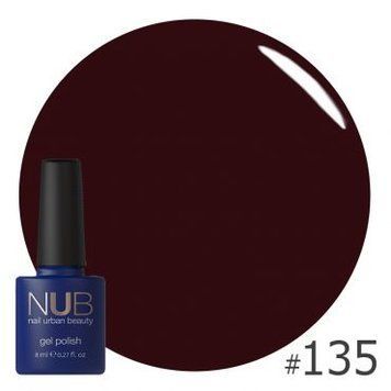 Гель-лак для нігтів NUB 135 Autumn Mood 8 мл