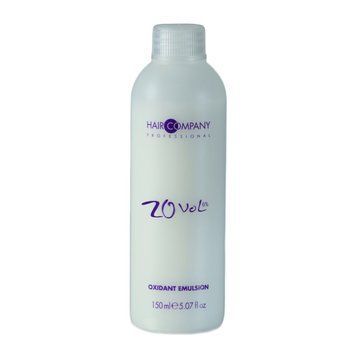 Окислювальна емульсія Hair Company 6% 150 мл