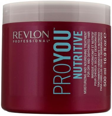 Маска увлажняющее питание Revlon Professional Pro You Nutritive Mask 500 мл