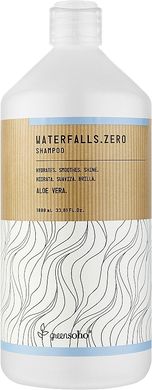 Шампунь зволожуючий Waterfalls.Zero Shampoo Greensoho 1000 мл