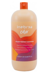 Шампунь для фарбованого волосся Inebrya Pro-Color Color Perfect Shampoo 1000мл